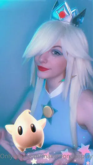Mavaroon Cosplays OnlyFans Leaked Free Thumbnail Picture - #uxGIbP9v5h