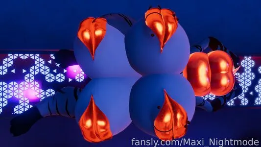 Maxi Nightmode OnlyFans Leaked Free Thumbnail Picture - #Bo3aEBDGli