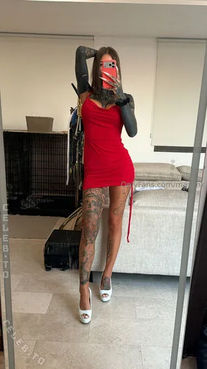 Maxiink OnlyFans Leaked Free Thumbnail Picture - #hiCxEHfW7x