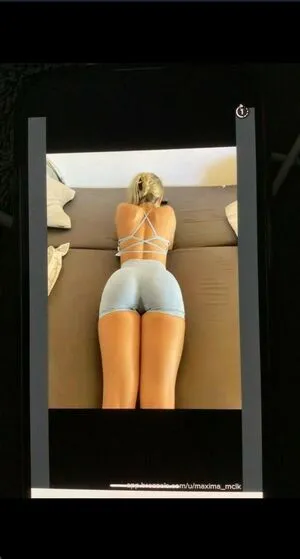 Maxima Mclk OnlyFans Leaked Free Thumbnail Picture - #ca7Q76k78R