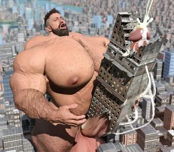 Maxmuscle3d OnlyFans Leaked Free Thumbnail Picture - #ByomyAnbPC