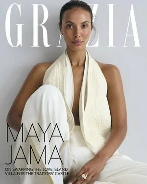 Maya Jama OnlyFans Leaked Free Thumbnail Picture - #0SOZFPffKf