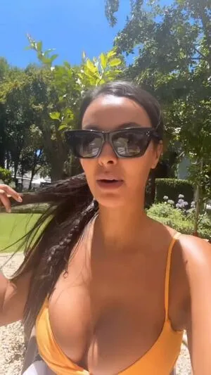 Maya Jama OnlyFans Leaked Free Thumbnail Picture - #s0ZwFVC5GQ