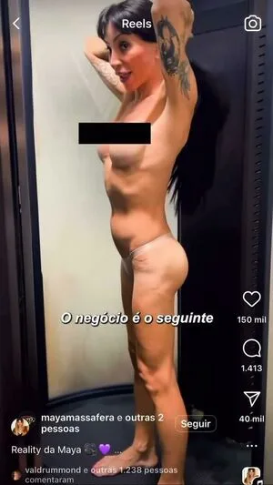 Maya Massafera OnlyFans Leaked Free Thumbnail Picture - #sp4vbIdXYK