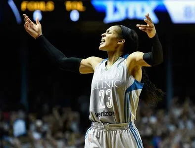 Maya Moore OnlyFans Leaked Free Thumbnail Picture - #Nia6dcvKFb
