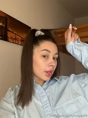 Mayaafit OnlyFans Leaked Free Thumbnail Picture - #TgjzetaAm5
