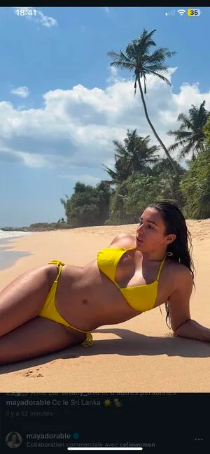 Mayadorable OnlyFans Leaked Free Thumbnail Picture - #fHAgtueB34