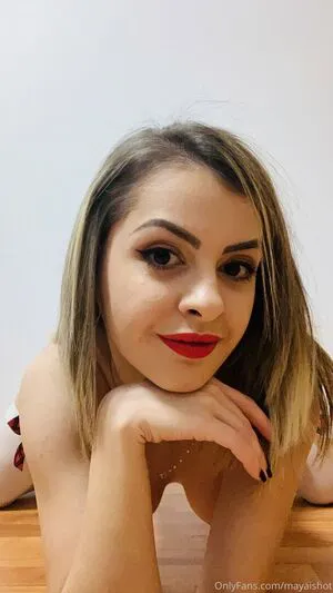 Mayaishot OnlyFans Leaked Free Thumbnail Picture - #kOAuaFvWWx