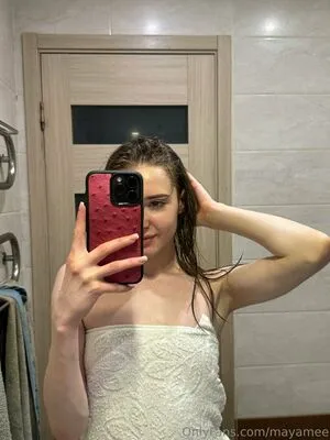 Mayamee OnlyFans Leaked Free Thumbnail Picture - #77MZiMilky