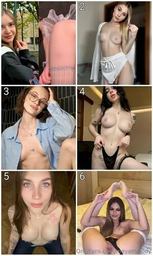 Mayamelody OnlyFans Leaked Free Thumbnail Picture - #U5sV3fZ6jK