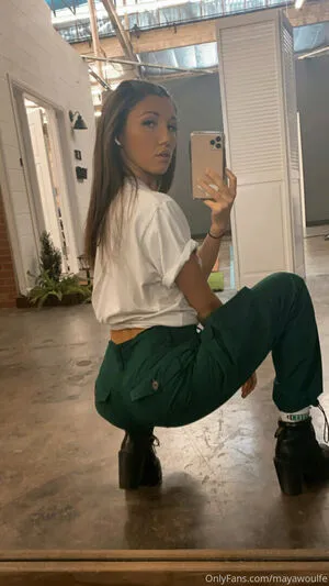 Mayawoulfe OnlyFans Leaked Free Thumbnail Picture - #W94uOOKlFO