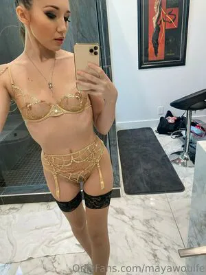 Mayawoulfe OnlyFans Leaked Free Thumbnail Picture - #xlyN0gPLIM