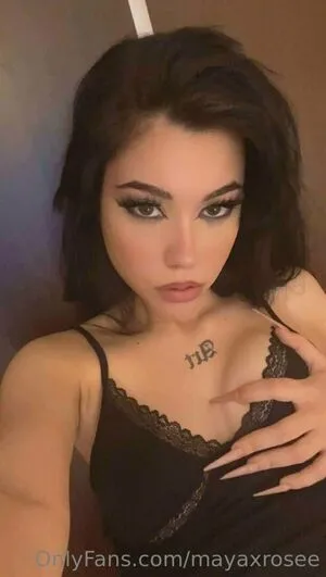 Mayaxrosee OnlyFans Leaked Free Thumbnail Picture - #1HMopbNs5f