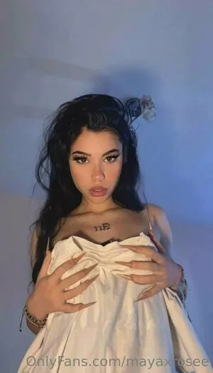 Mayaxrosee OnlyFans Leaked Free Thumbnail Picture - #p33XC2SZfG