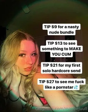 Maybejuull OnlyFans Leaked Free Thumbnail Picture - #QLAQMXhYdn