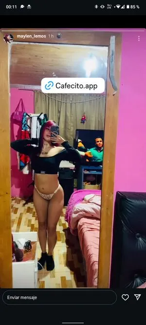 Maylen Lemos OnlyFans Leaked Free Thumbnail Picture - #CWH4x1cHuX