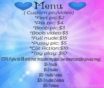 Maytevs23free OnlyFans Leaked Free Thumbnail Picture - #oFX2Q4n8cb