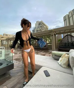 Maywehavesomefun OnlyFans Leaked Free Thumbnail Picture - #92KCfOF0MJ