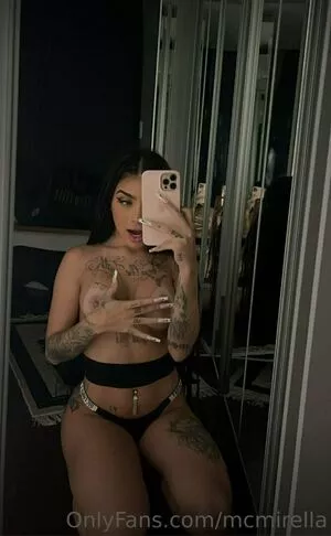 Mc Mirella OnlyFans Leaked Free Thumbnail Picture - #ICKngtyOGd