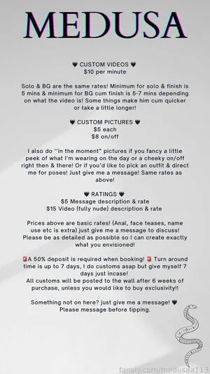 Medusaa113 OnlyFans Leaked Free Thumbnail Picture - #yMmXj1FiMA