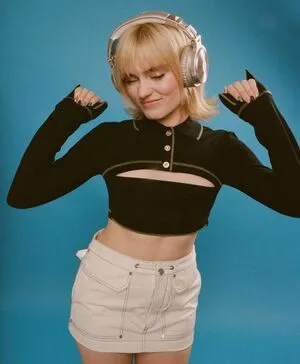 Meg Donnelly Thumbnail Picture