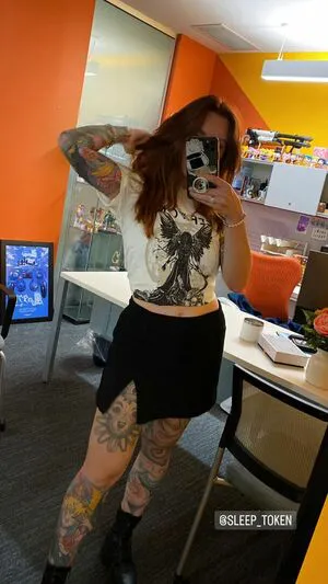 Megan Everett OnlyFans Leaked Free Thumbnail Picture - #0IAdCP67t0
