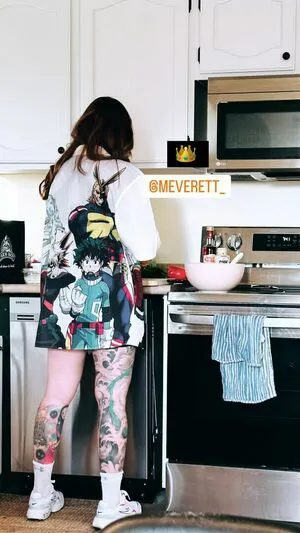 Megan Everett OnlyFans Leaked Free Thumbnail Picture - #0z8czJP4ot