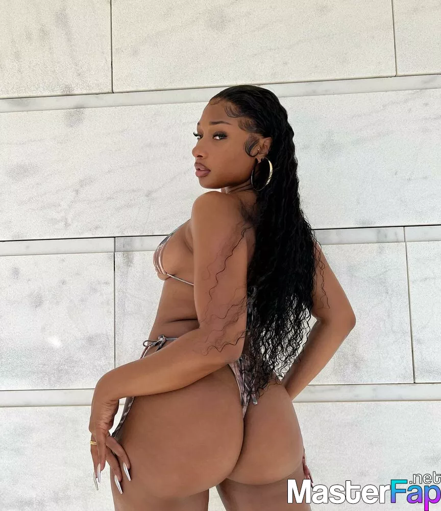 Megan thee stallion leaked onlyfans