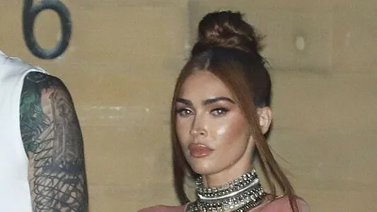 Meganfox OnlyFans Leaked Free Thumbnail Picture - #LPIMfsGDsI