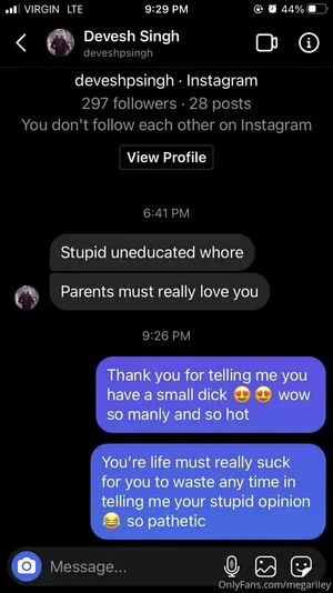 Megariley OnlyFans Leaked Free Thumbnail Picture - #f9dqRv7lGk