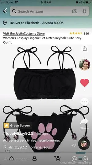 Megariley OnlyFans Leaked Free Thumbnail Picture - #hCwyAwvEZy