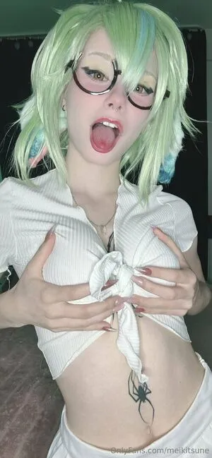 Meikitsune OnlyFans Leaked Free Thumbnail Picture - #eGPR9sMIpG