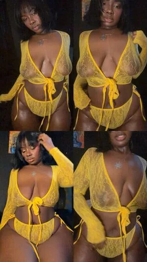 Melanin Babe OnlyFans Leaked Free Thumbnail Picture - #7e0G03H5Fu