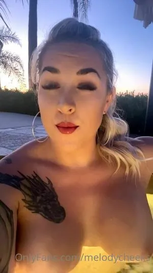 Melody Cheeks OnlyFans Leaked Free Thumbnail Picture - #OOElcaWONB