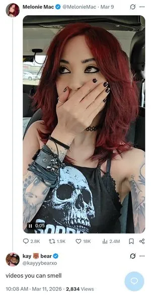 Melonie Mac OnlyFans Leaked Free Thumbnail Picture - #f7qV8dcSog
