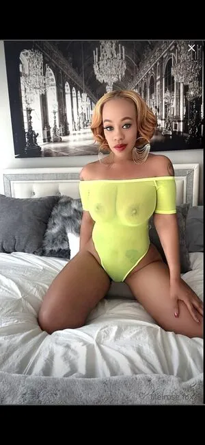 Melrose Foxx OnlyFans Leaked Free Thumbnail Picture - #gJmX89iDup