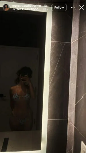Mercedesthetrainer OnlyFans Leaked Free Thumbnail Picture - #4nPVeo2qkr