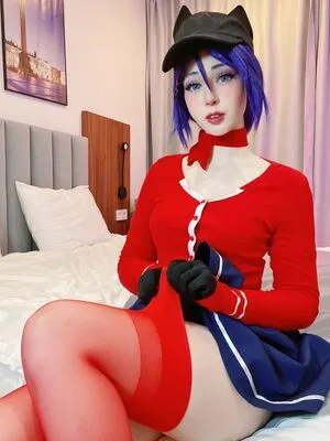 Mercury Cosplay Thumbnail Picture