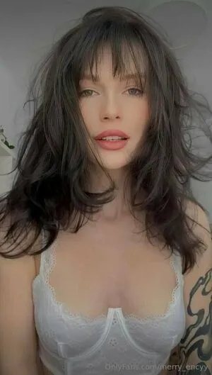Merry Encyy OnlyFans Leaked Free Thumbnail Picture - #d1BSoiudDR