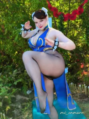 Mi Samura OnlyFans Leaked Free Thumbnail Picture - #OkRet3DxQf
