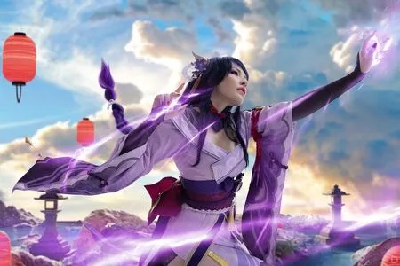 Mi2ray Cosplay OnlyFans Leaked Free Thumbnail Picture - #MHSB8OQMoQ