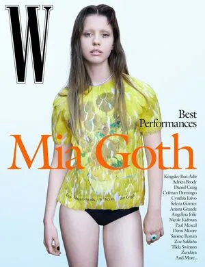 Mia Goth Thumbnail Picture