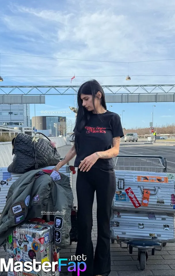 Mia Khalifa 2 OnlyFans Leak Picture - #2d9Y0Pg8CB.