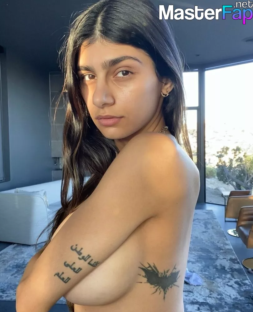 Mia Khalifa Nude OnlyFans Leak Picture #yT2sxXZozD | MasterFap.net