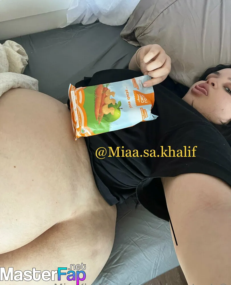 Mia Sa Khalif 3 Nude OnlyFans Leak Picture rUaJBN3DZp | MasterFap.net