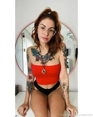 Miabennet OnlyFans Leaked Free Thumbnail Picture - #NbJfMizW7o