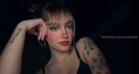 Micasweett OnlyFans Leaked Free Thumbnail Picture - #ICDfqBToCD