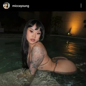 Micca Young OnlyFans Leaked Free Thumbnail Picture - #F038AvUYnJ