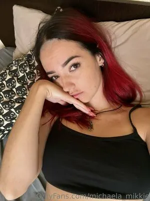 Michaela Mikkie OnlyFans Leaked Free Thumbnail Picture - #tg2F5d7gZB