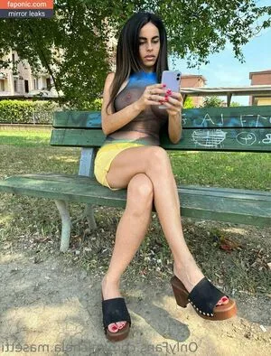 Michela Masetti OnlyFans Leaked Free Thumbnail Picture - #CSSjXnurGd
